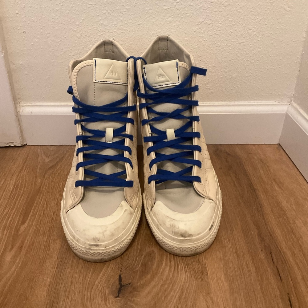 adidas Nizza Hi - Picture 2 of 2